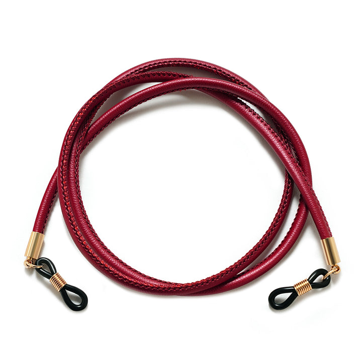 Stylische Brillen Kette Karnz