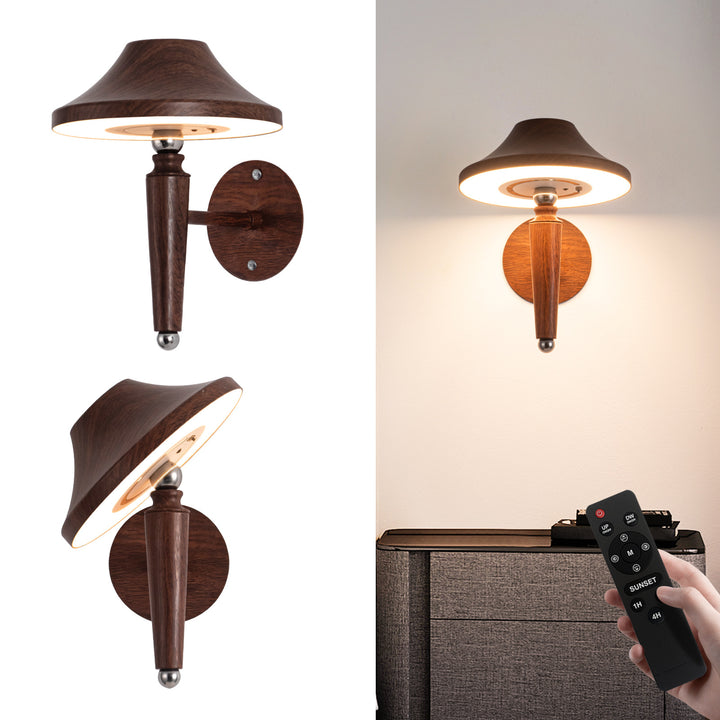 Vintage-inspirierte Wandleuchte