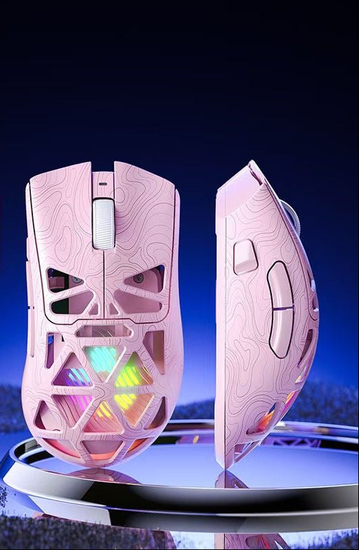 Hochpräzise RGB Gaming-Maus Karnz
