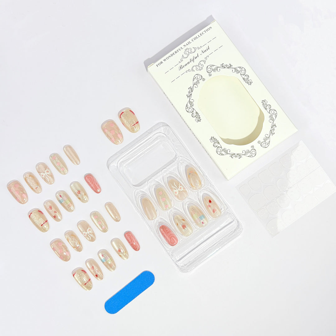 Nagel-Designset Karnz