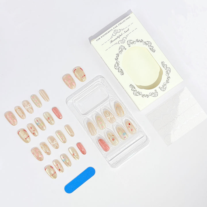 Nagel-Designset Karnz