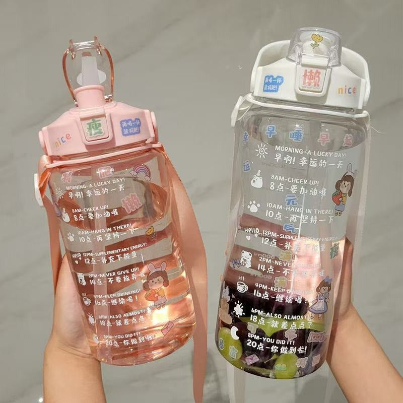 Damen Trinkflasche Karnz