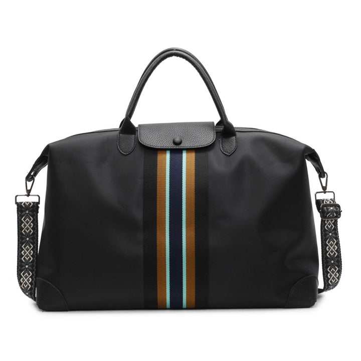 Stylische Wochenendreise-Duffel-Tasche Karnz