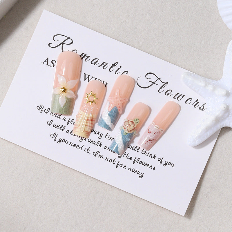 Kreative Blumennagelkunst Tipps Karnz