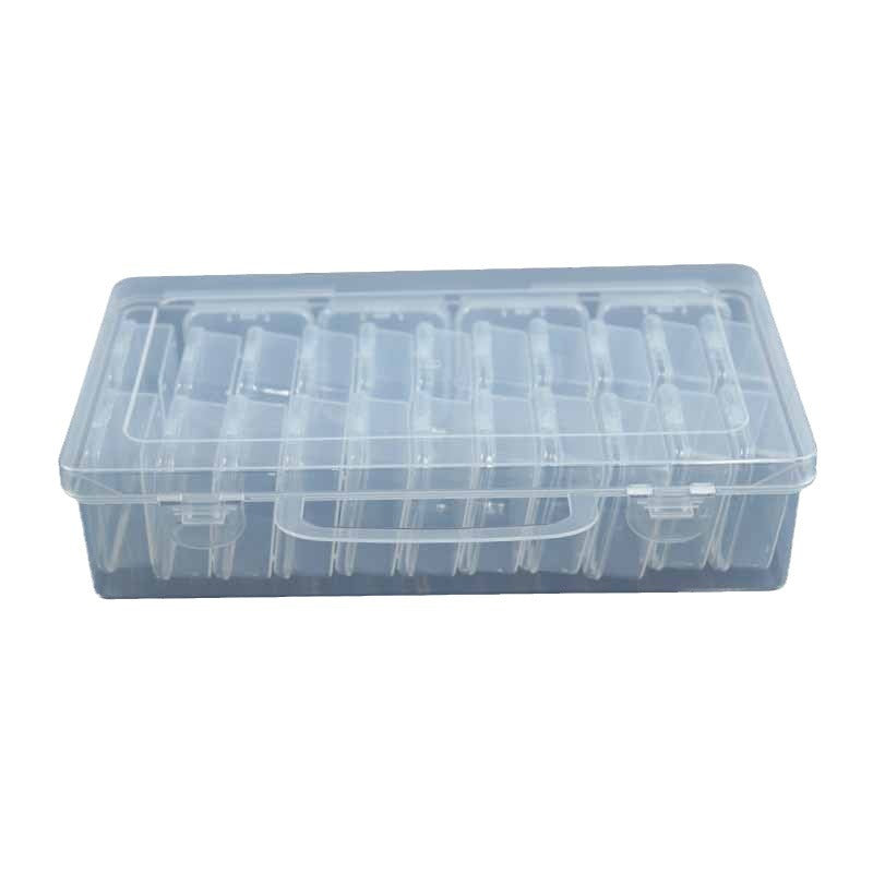 Multi-geteilter Handwerkslager-Organizer Karnz