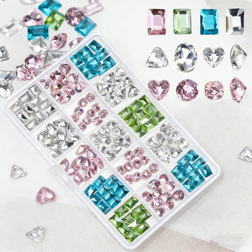 Dekoratives Rhinestone Bastelset