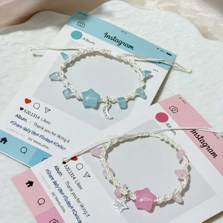 Celestial Charm Armband Karnz
