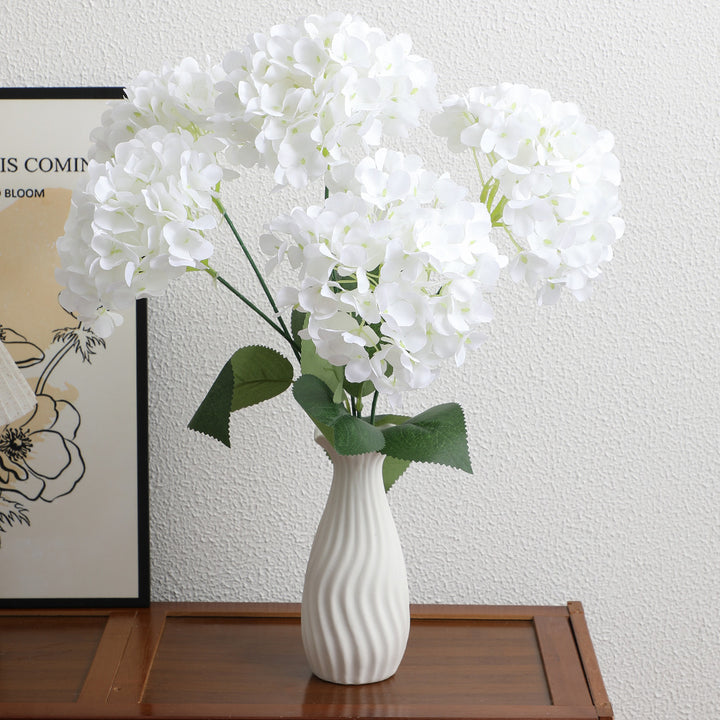 Dekorative Kunstblumenarrangement Karnz