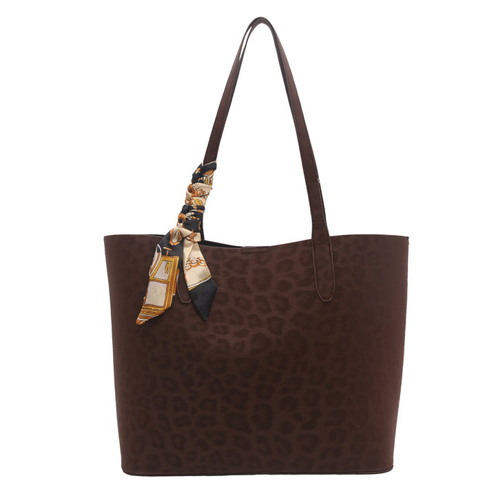 WoStylish Tierdruck Tragetasche Karnz