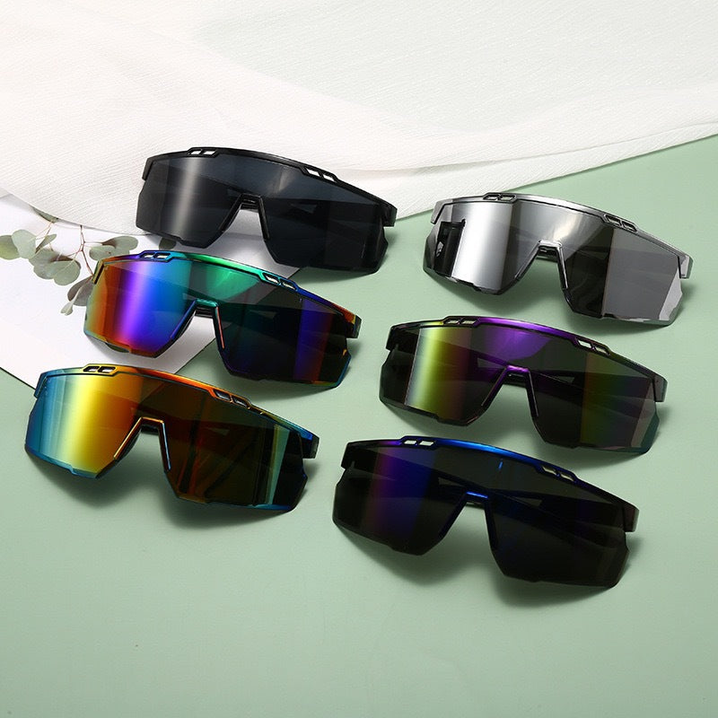 Performance Shield Sonnenbrille Karnz