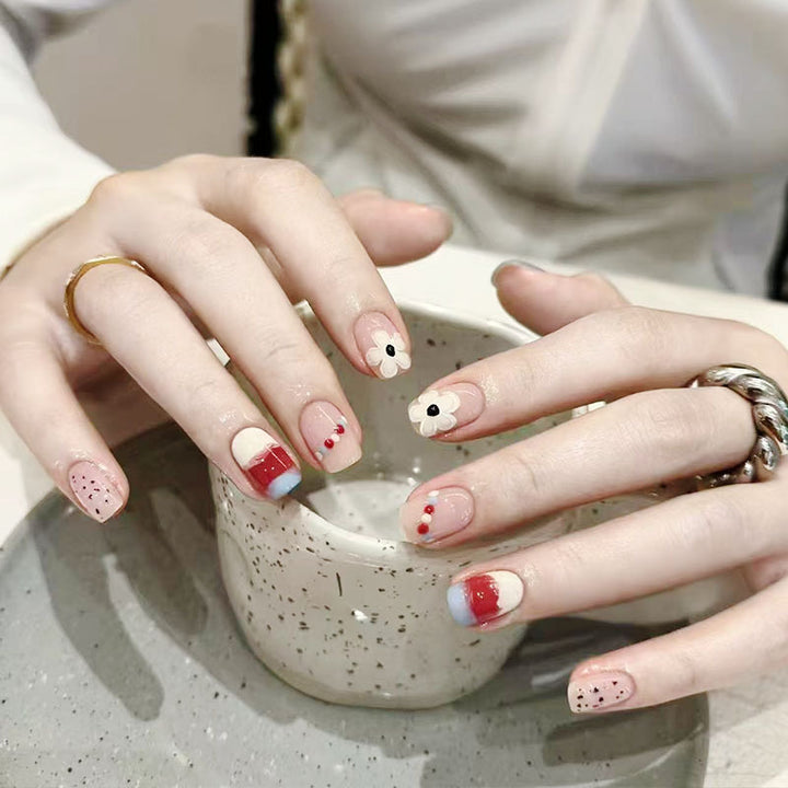 Kreative Nagelkunst Design Kollektion Karnz