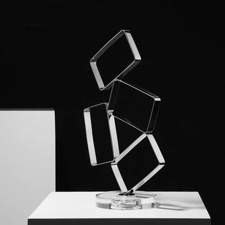 Zeitgenössische dekorative Skulptur