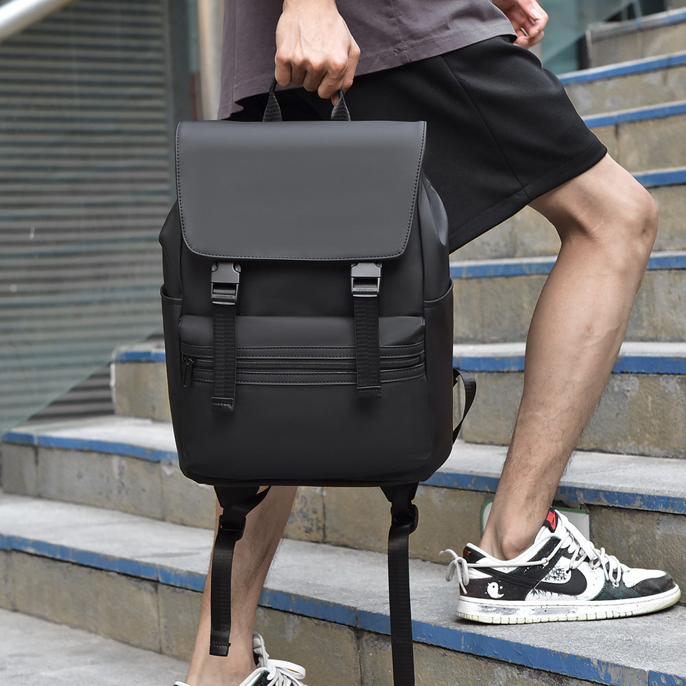 Ergonomischer Vielseitiger Laptop-Rucksack Karnz