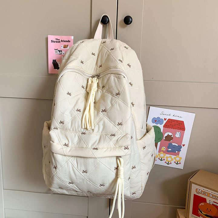 Gepolsterter Verspielter Design Rucksack Karnz