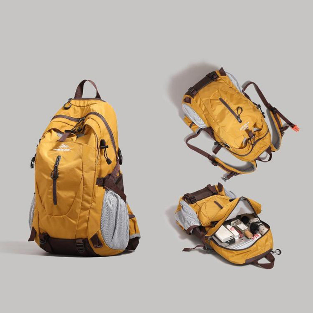 Multifunktionaler urbaner Wander-Rucksack Karnz