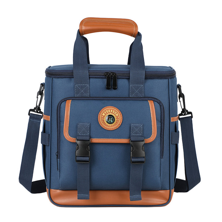 Isolierte multifunktionale Kühlertasche Karnz
