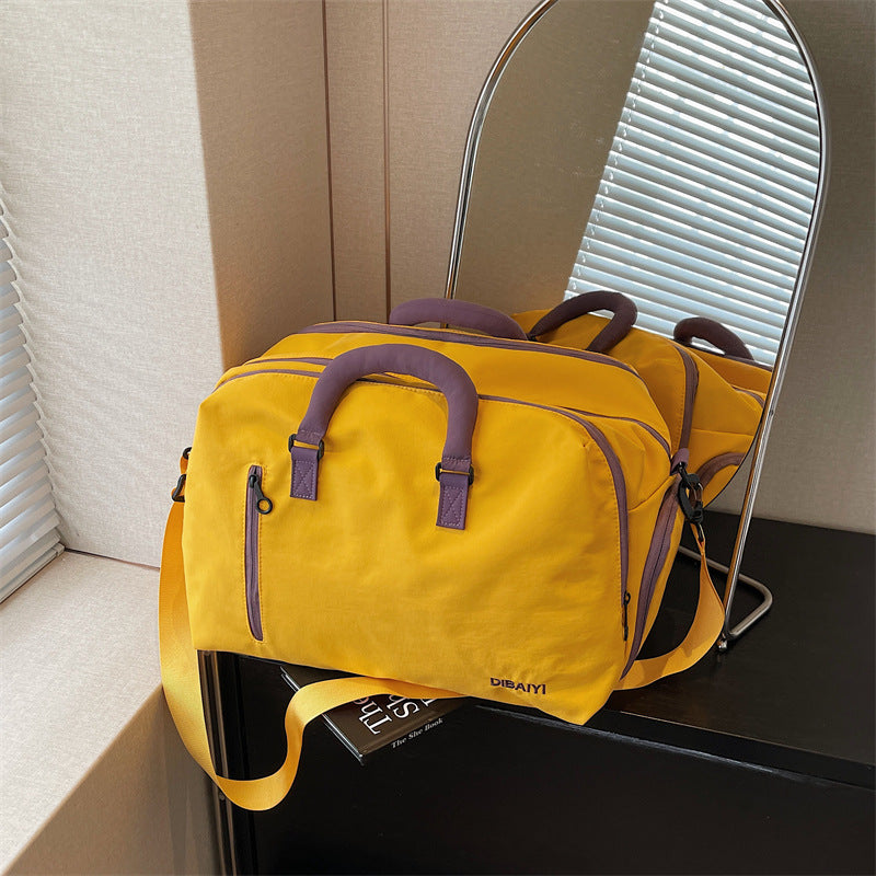 Multi-Funktionale Reise Duffle Bag Karnz 1790157997