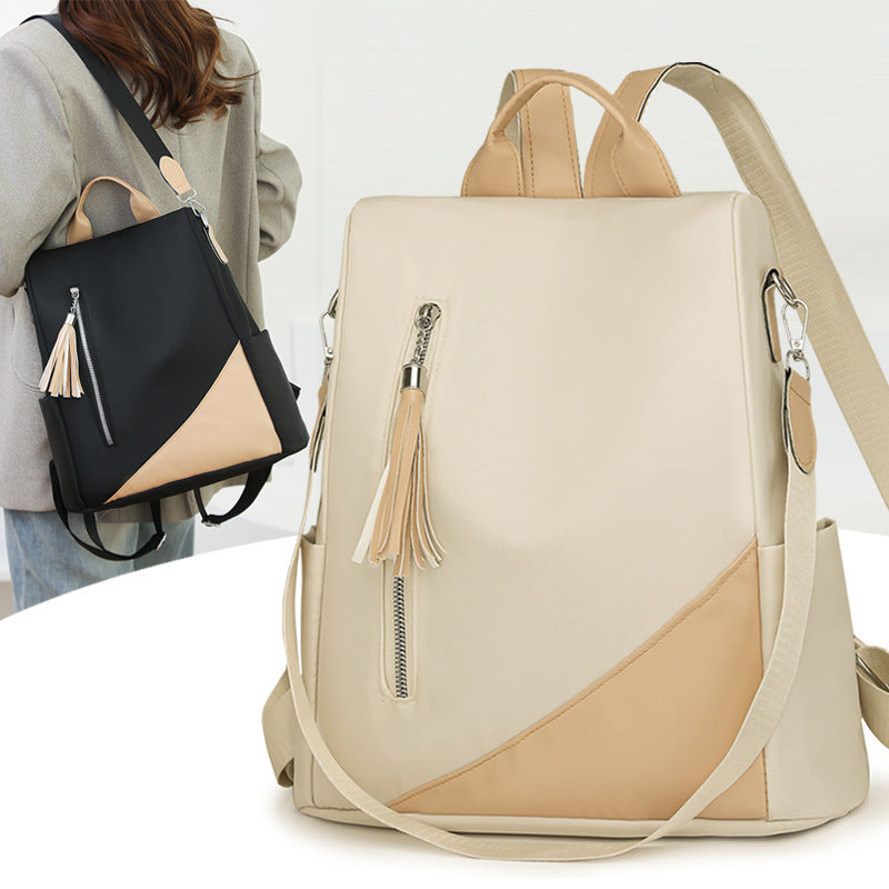 Stylischer multifunktionaler Rucksack Karnz