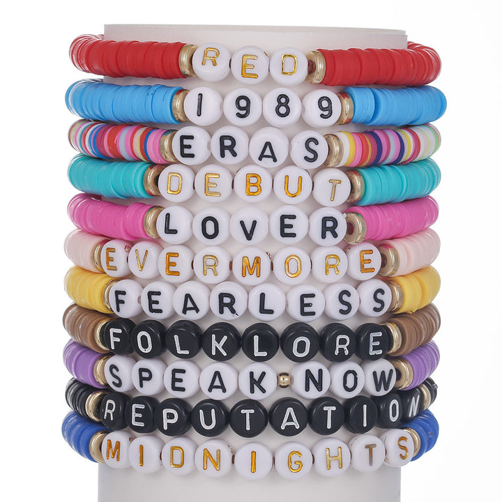 Inspirierendes Perlenarmband-Set Karnz