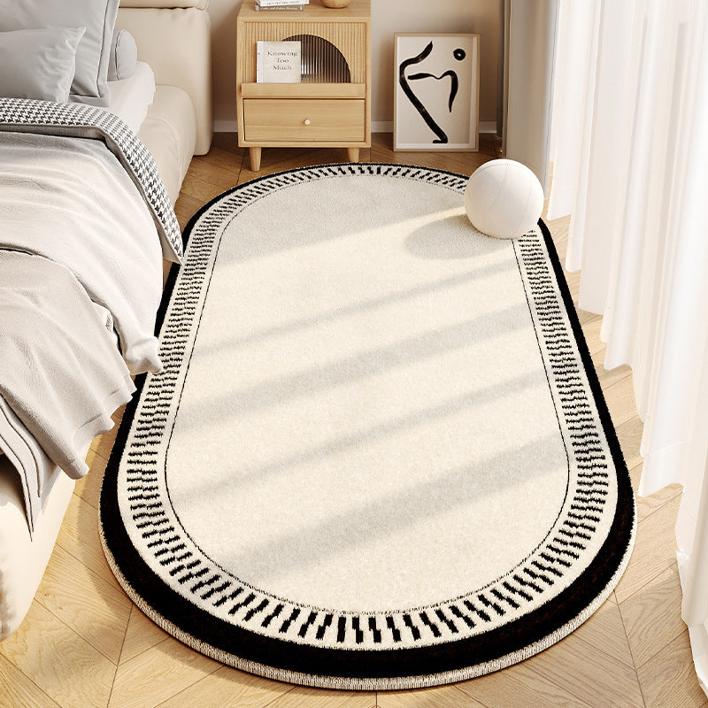 Moderne dekorative Teppich