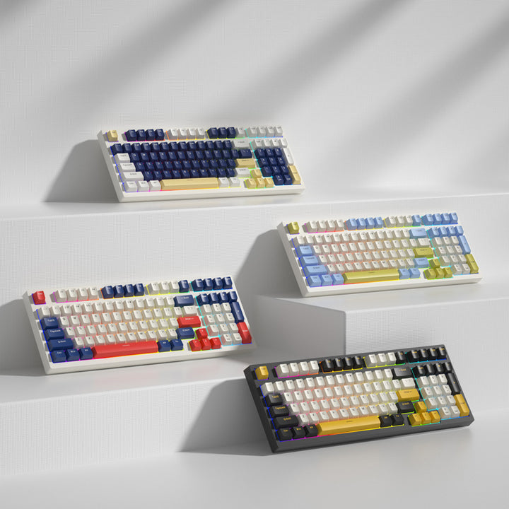 Custom Mechanical Keyboard Karnz