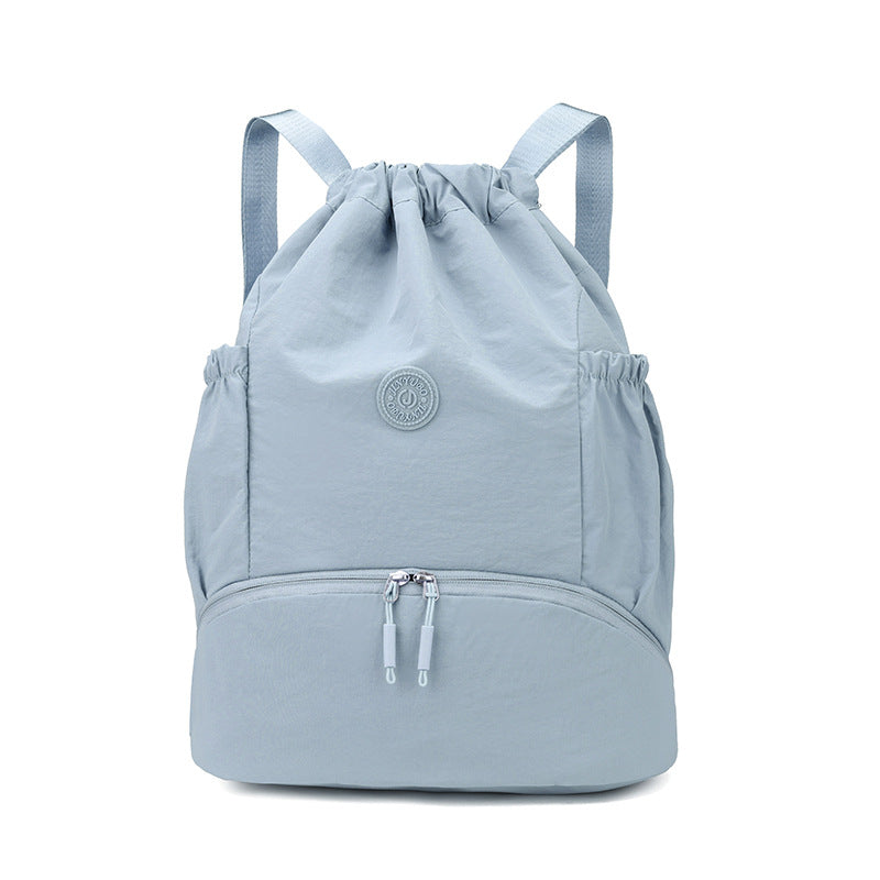 Vielseitiger Kordelzug-Rucksack Karnz