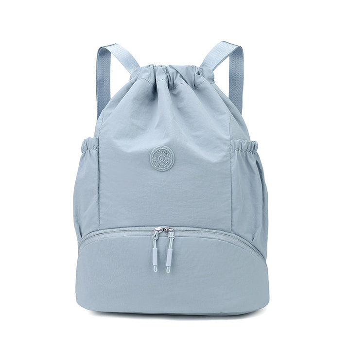 Vielseitiger Kordelzug-Rucksack Karnz