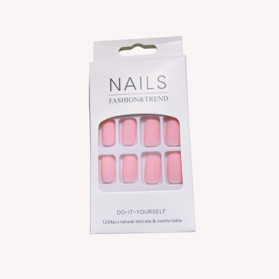 Press-On Nail Kit mit elegantem DIY-Design Karnz