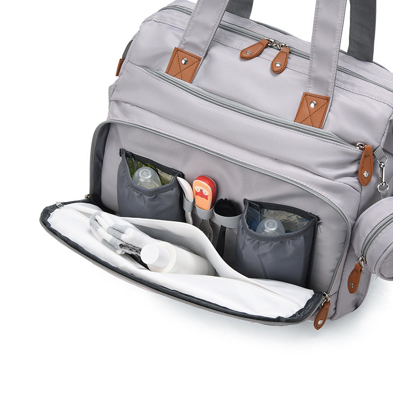Multifunktionale Reisetasche mit isoliertem Fach Karnz