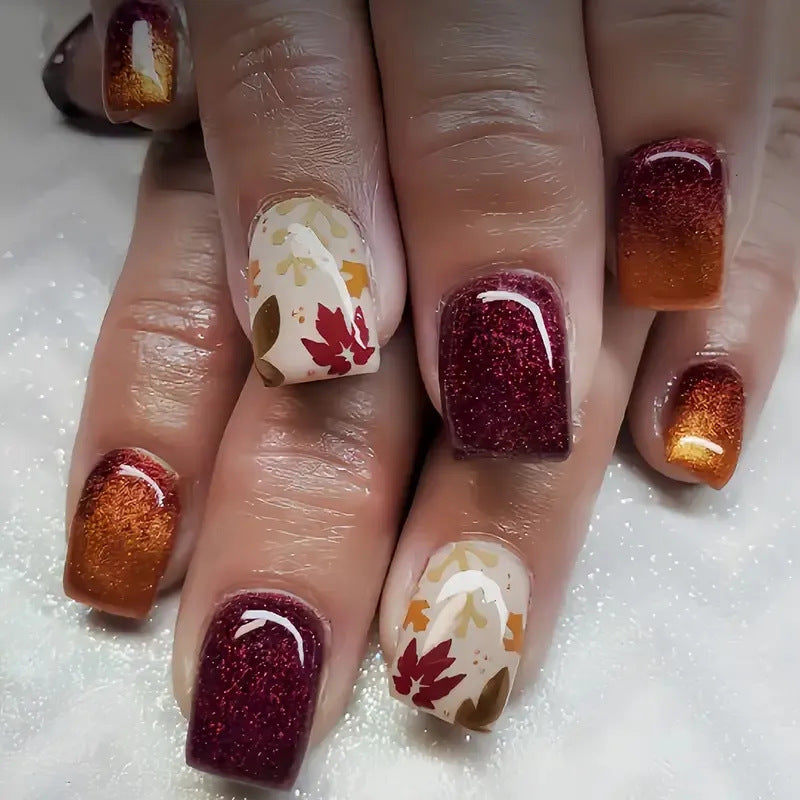 Kreative Florale Nagelkunst-Verstärkungen Karnz 1789915590