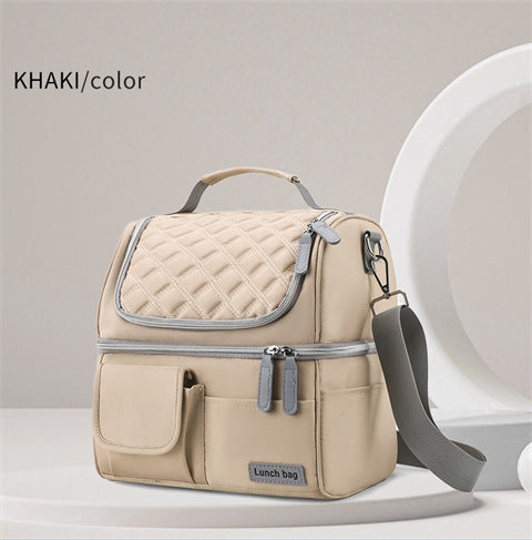 Multi-Fach Isolierte Lunch Tasche Karnz
