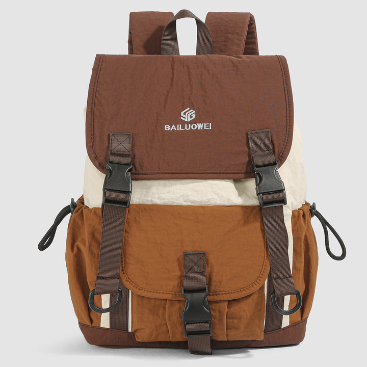 Vielseitiger lässiger Tagesrucksack