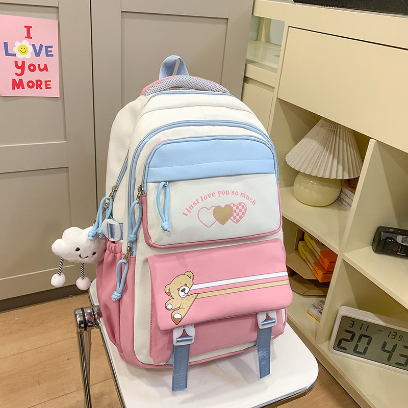 Niedlicher Grafikdesign-Rucksack
