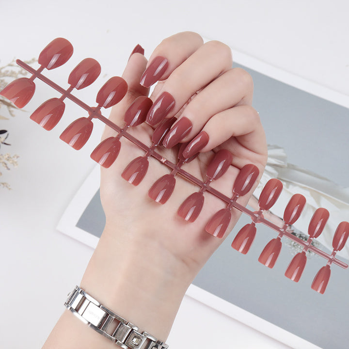 Elegante Stiletto-Press-On-Nägel Karnz 1789085593