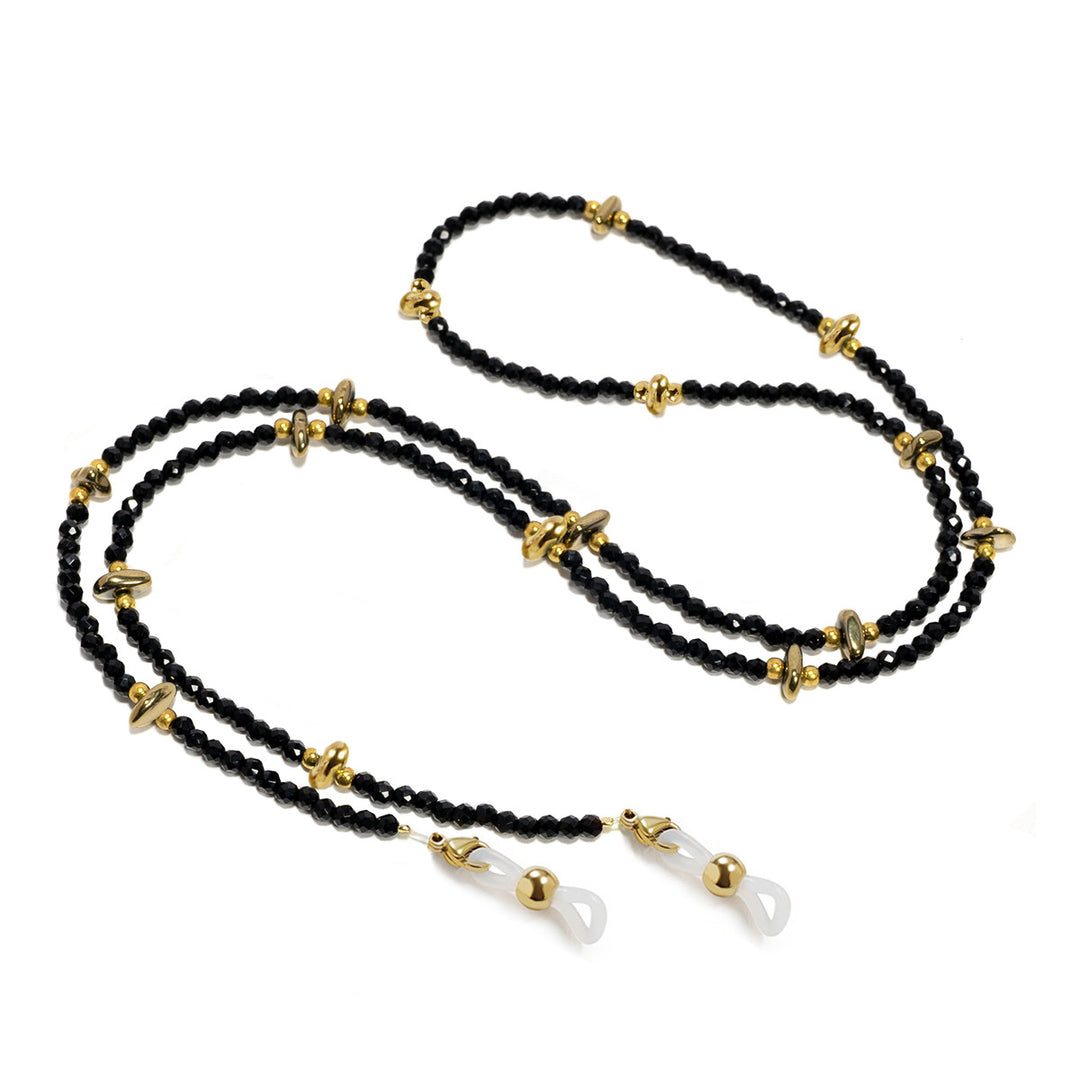 Stylische Brillen Kette Karnz