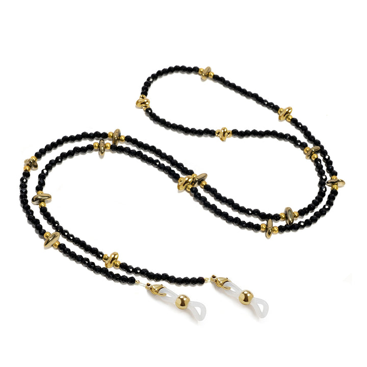 Stylische Brillen Kette Karnz