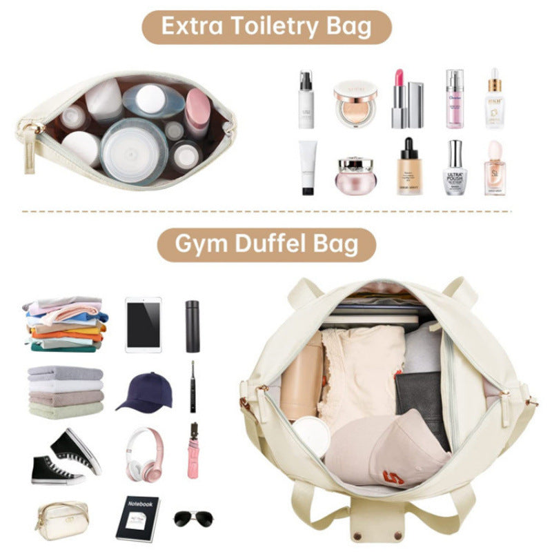 Multi-Pocket Reise-Tasche Karnz