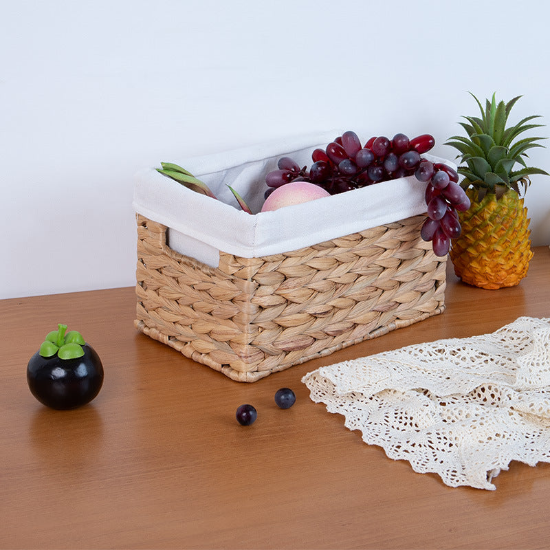Stylische Geflochtene Aufbewahrungsbox Karnz