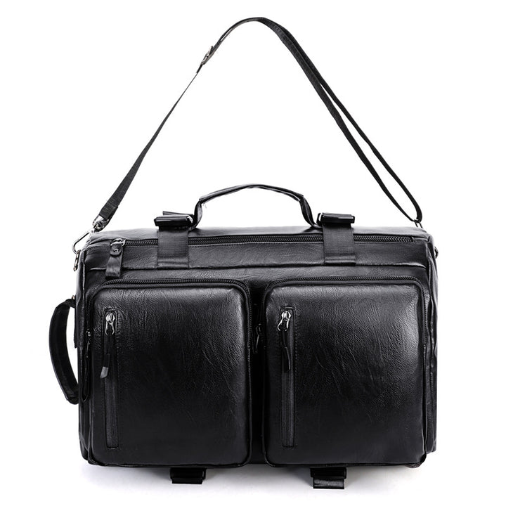 Vielseitiger Business-Rucksack mit zwei Fächern Karnz