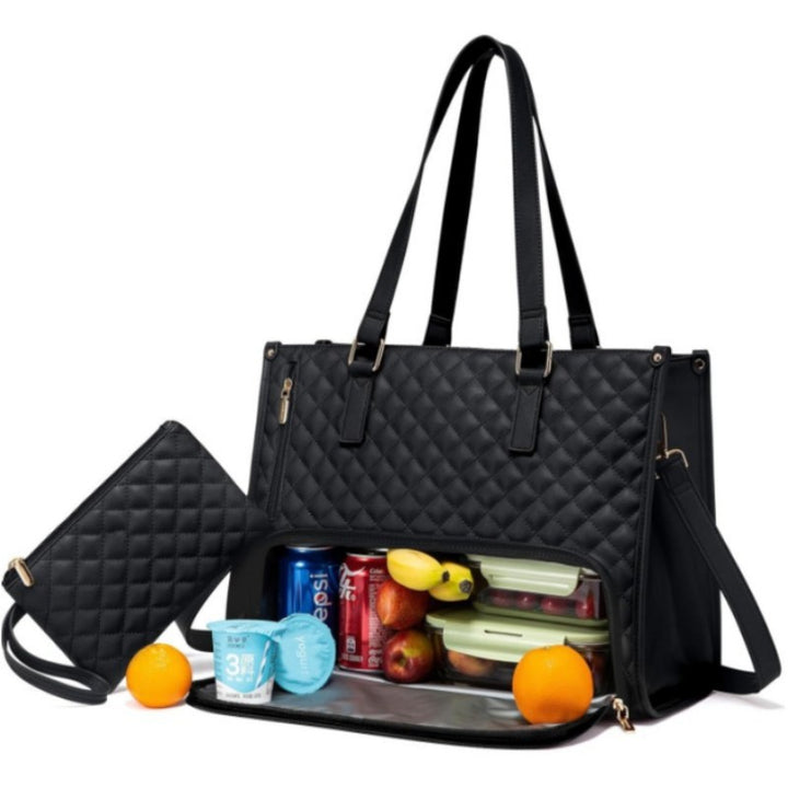 Gepolsterte Multifunktionale Isolierte Lunch-Tasche Karnz