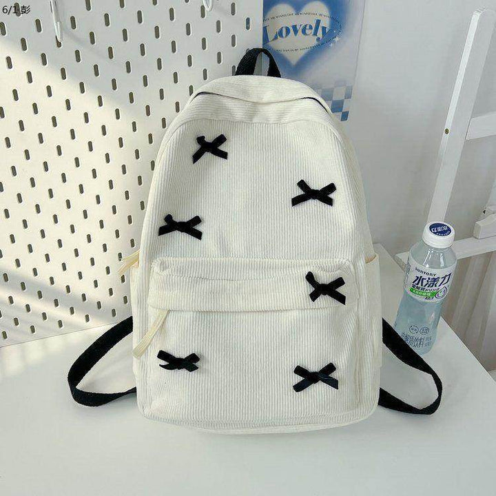 Stylische Cordura-Rucksack