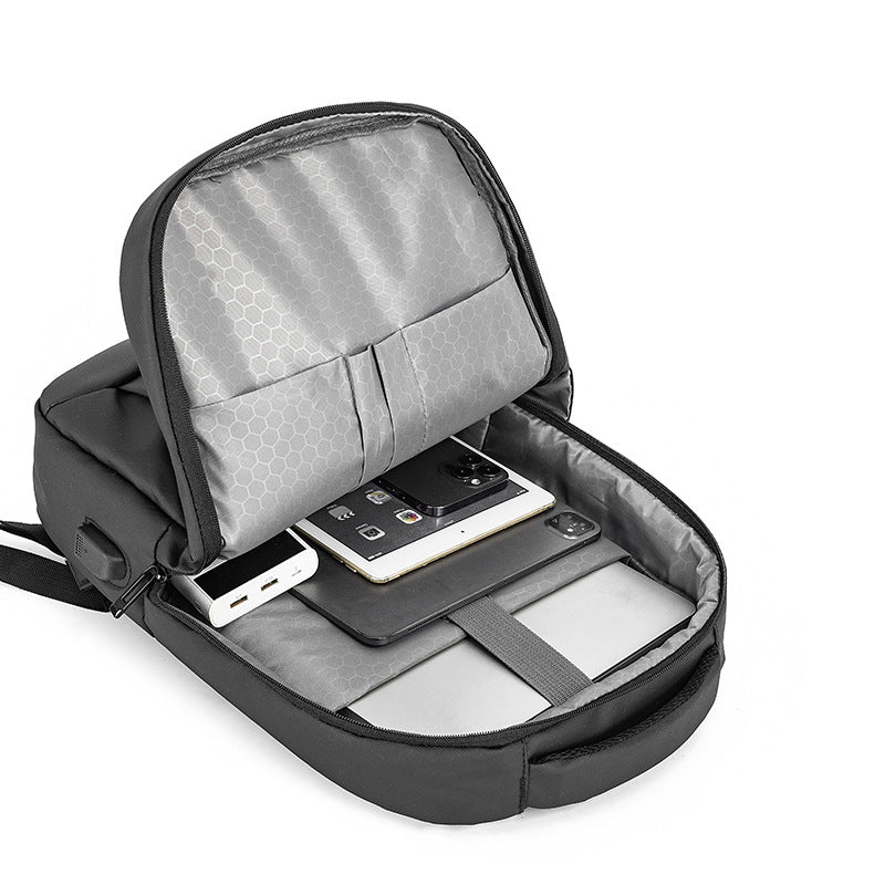 Slim Laptop Rucksack Karnz