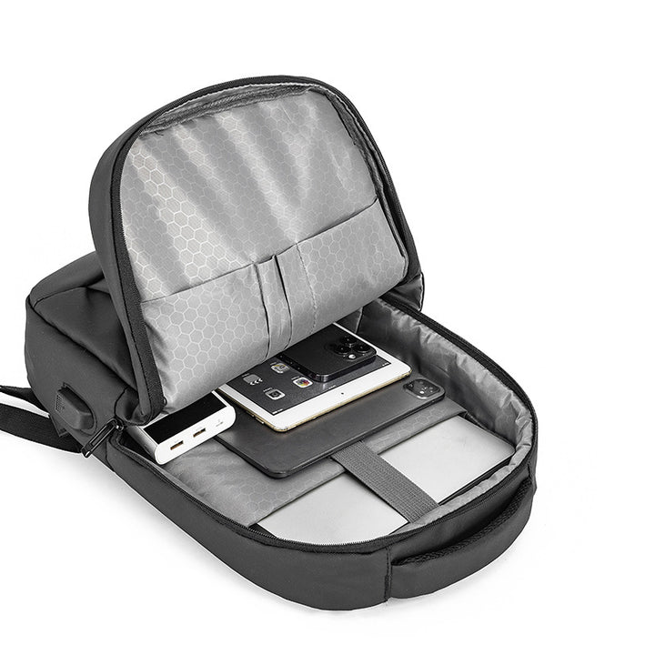 Slim Laptop Rucksack Karnz