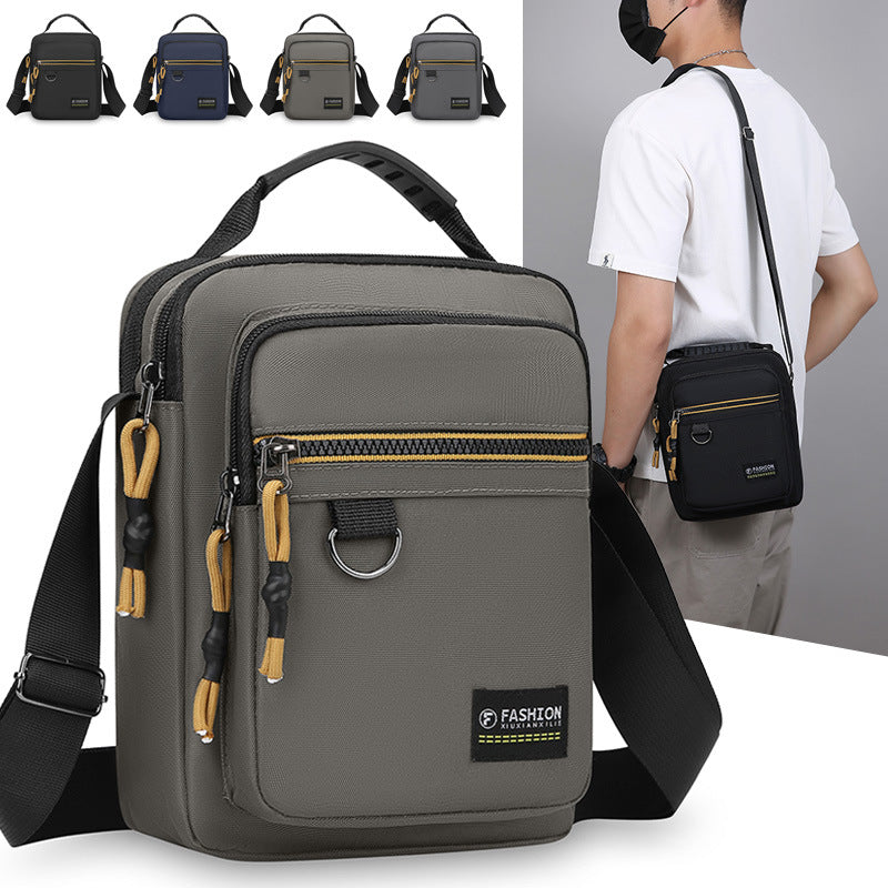 Kompakter multifunktionaler Sling-Organizer Karnz