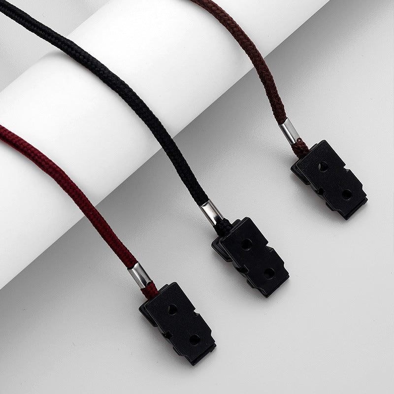 Verstellbares Brillenretention-System Karnz