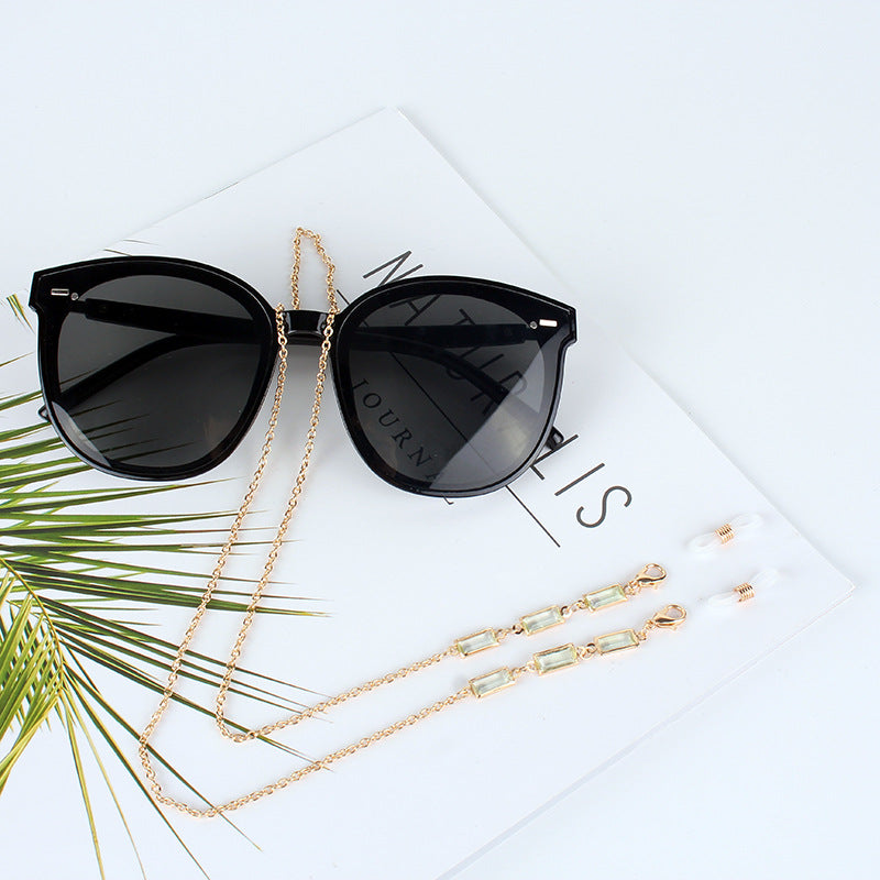 Chic Sonnenbrillen Kette Karnz