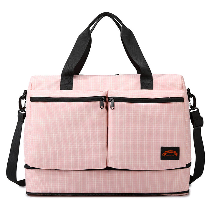 Umweltfreundliche Multi-Purpose Sport Duffle Tasche