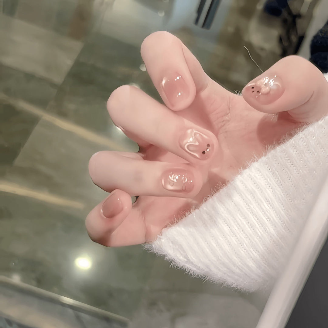 Designer Gel-Nagelkunstverlängerungen