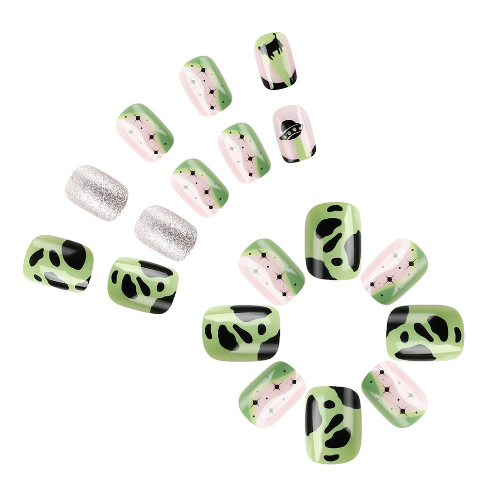 Kreative Künstlerische Nagelkunst Karnz