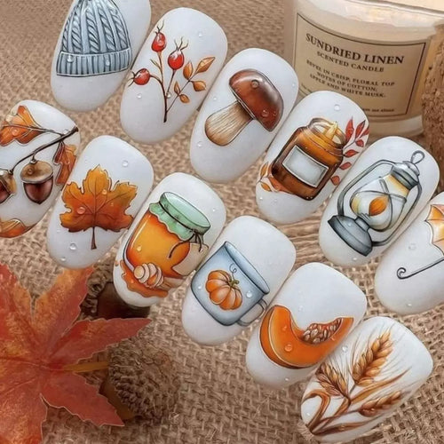 Künsterliche Nagelkunst Karnz